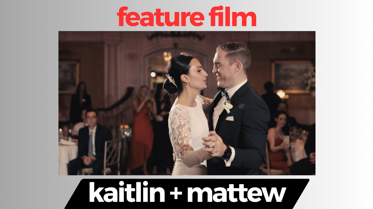 KAITLIN + MATTHEW